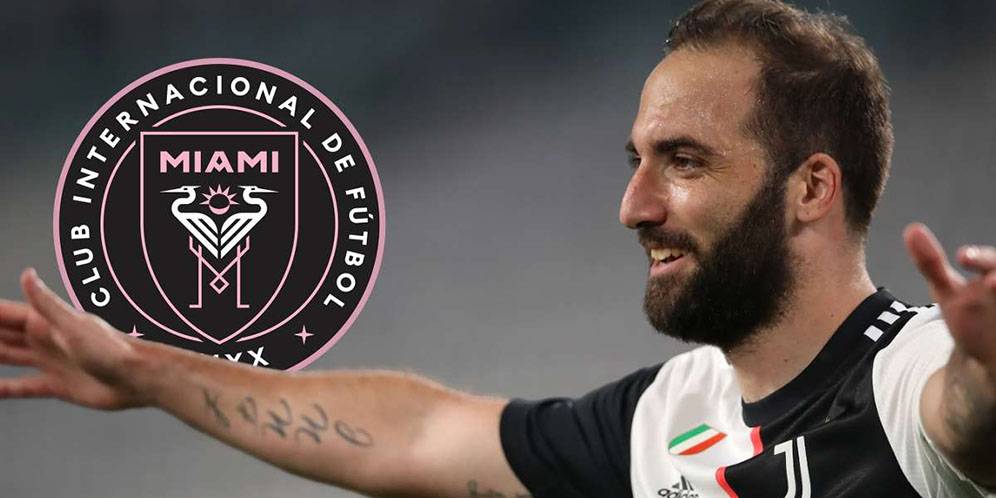 Selamat Datang di MLS, Higuain!